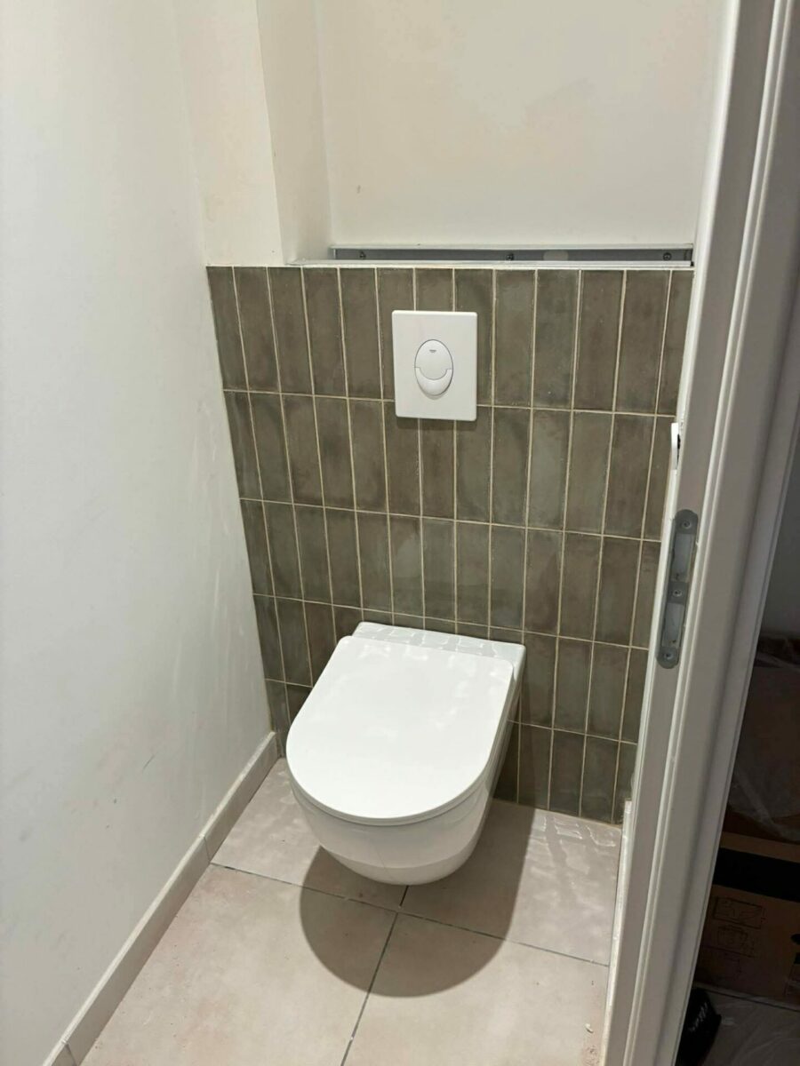 PLOMBERIE 1